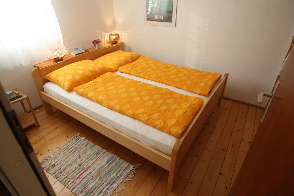 Vila Kucica Ljubcek Privlaka  Pokoj fotografie
