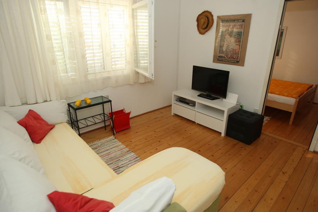 Vila Kucica Ljubcek Privlaka  Pokoj fotografie