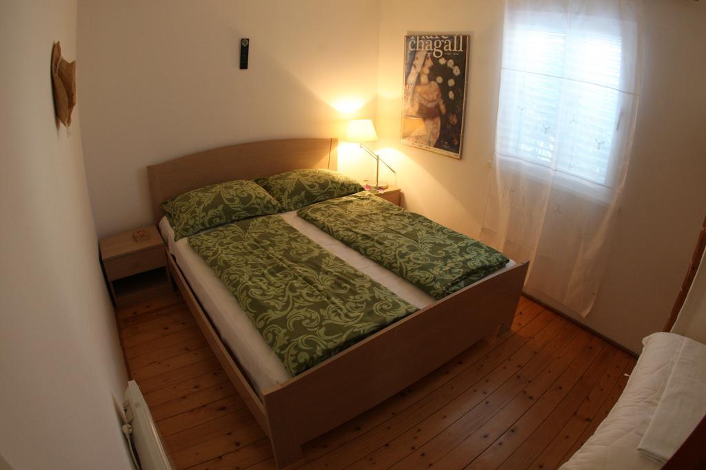 Vila Kucica Ljubcek Privlaka  Pokoj fotografie