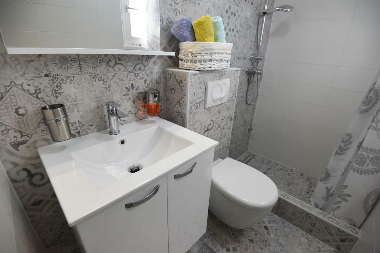 Vila Kucica Ljubcek Privlaka  Exteriér fotografie